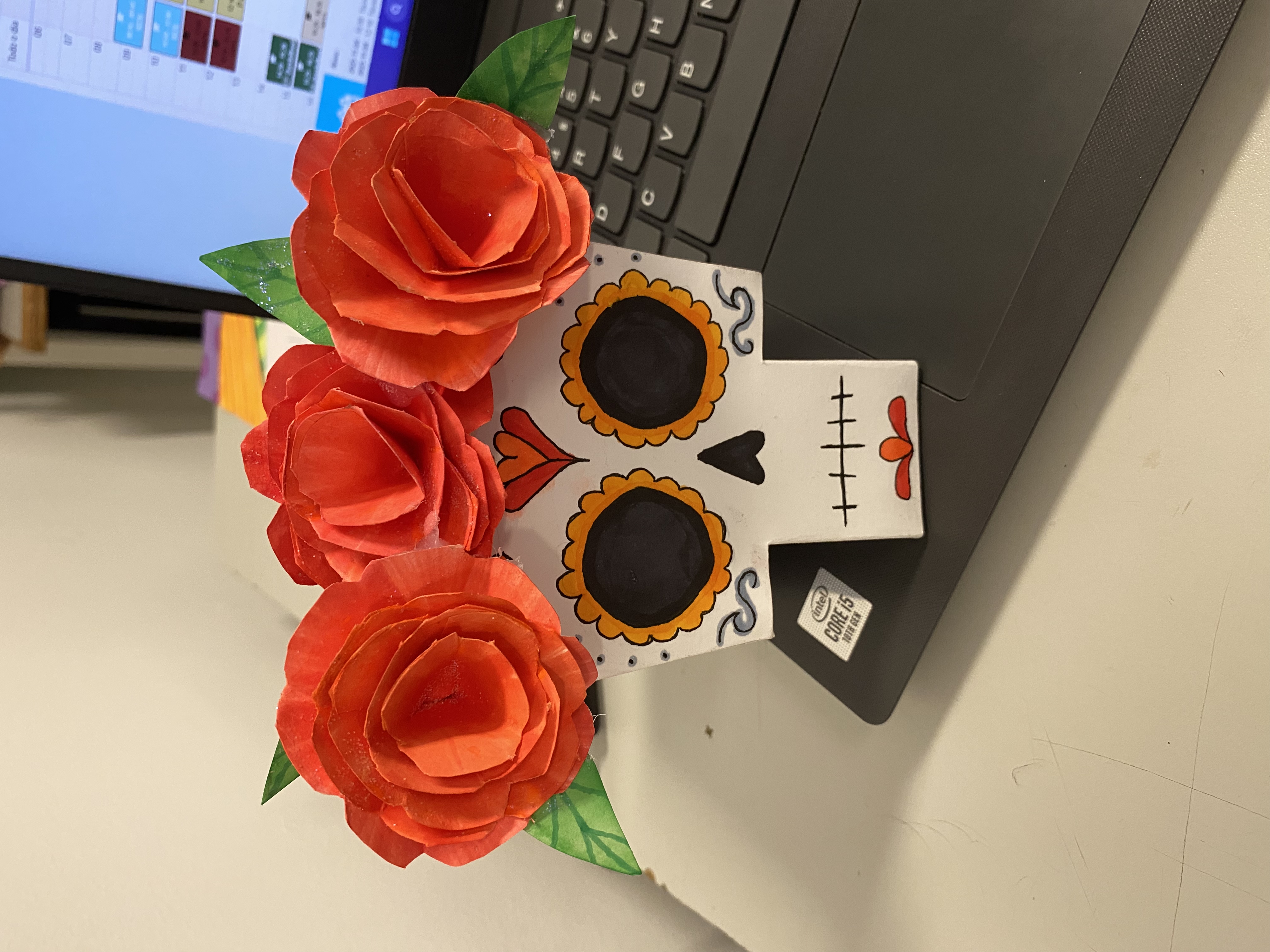 Decoração de Caveiras